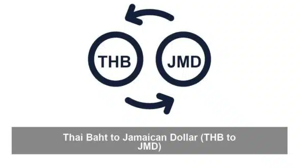 Thai Baht to Jamaican Dollar (THB to JMD)