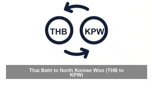 Thai Baht to North Korean Won (THB to KPW)