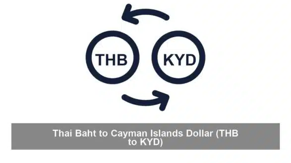 Thai Baht to Cayman Islands Dollar (THB to KYD)