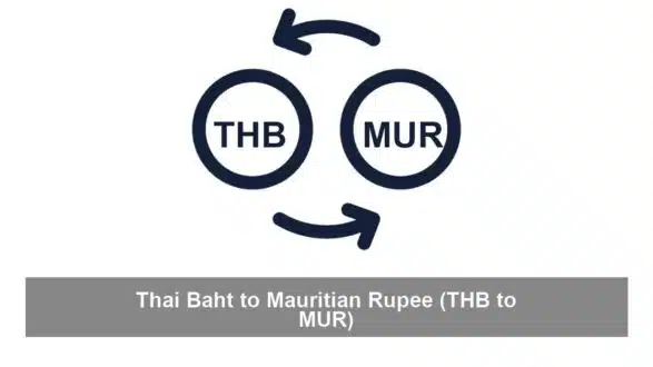 Thai Baht to Mauritian Rupee (THB to MUR)