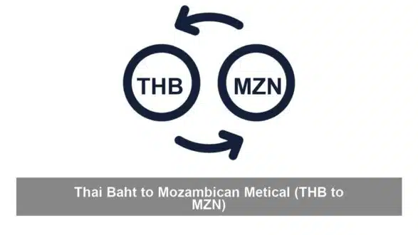 Thai Baht to Mozambican Metical (THB to MZN)
