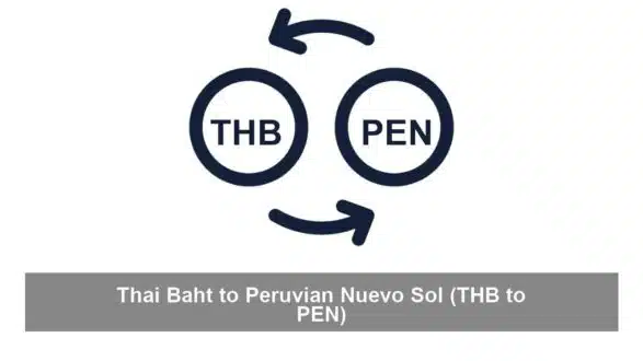 Thai Baht to Peruvian Nuevo Sol (THB to PEN)