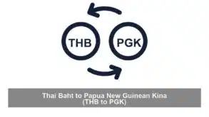 Thai Baht to Papua New Guinean Kina (THB to PGK)
