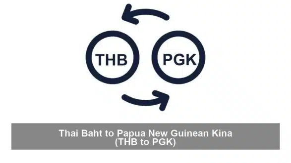 Thai Baht to Papua New Guinean Kina (THB to PGK)