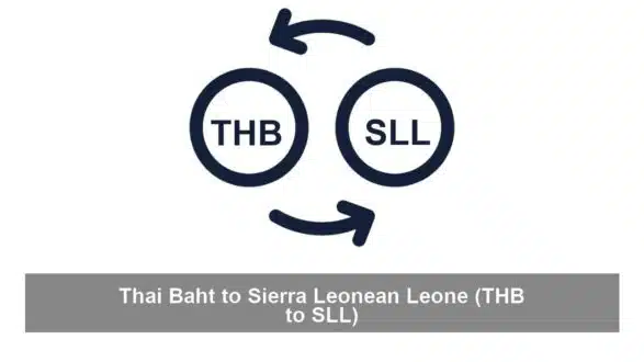 Thai Baht to Sierra Leonean Leone (THB to SLL)