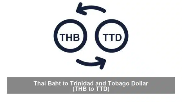 Thai Baht to Trinidad and Tobago Dollar (THB to TTD)