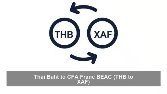 Thai Baht to CFA Franc BEAC (THB to XAF)