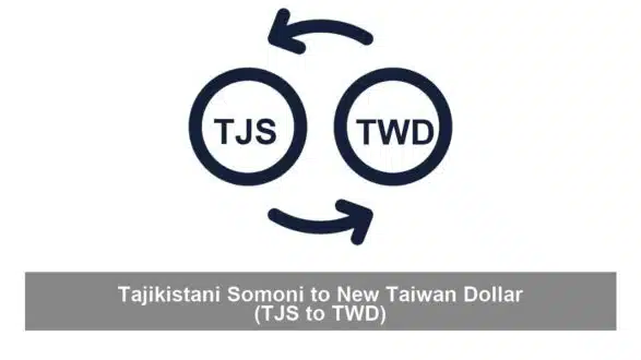 Tajikistani Somoni to New Taiwan Dollar (TJS to TWD)