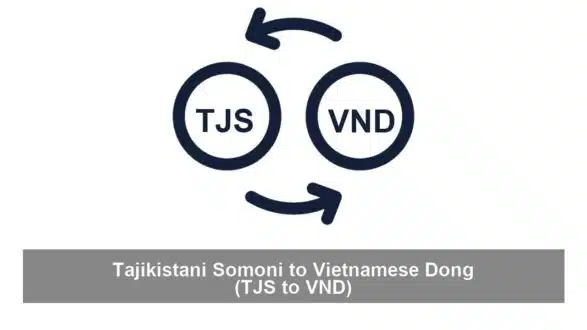 Tajikistani Somoni to Vietnamese Dong (TJS to VND)