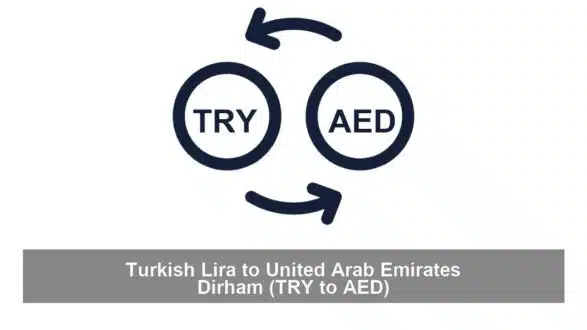 Turkish Lira to United Arab Emirates Dirham (TRY to AED)