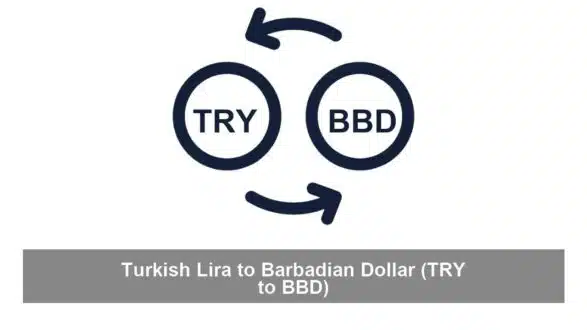 Turkish Lira to Barbadian Dollar (TRY to BBD)