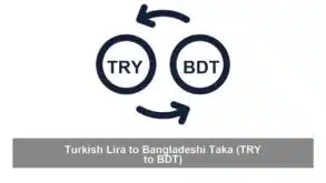 Turkish Lira to Bangladeshi Taka (TRY to BDT)
