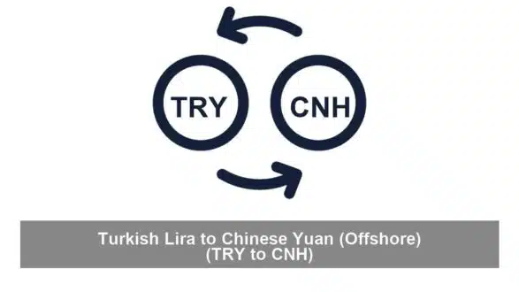 Turkish Lira to Chinese Yuan (Offshore) (TRY to CNH)