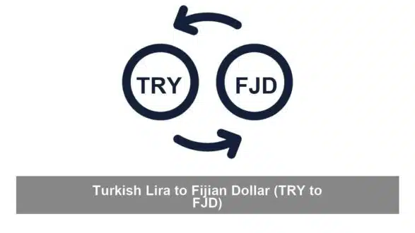 Turkish Lira to Fijian Dollar (TRY to FJD)