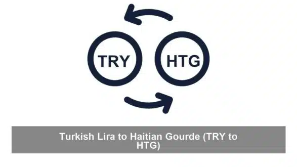 Turkish Lira to Haitian Gourde (TRY to HTG)