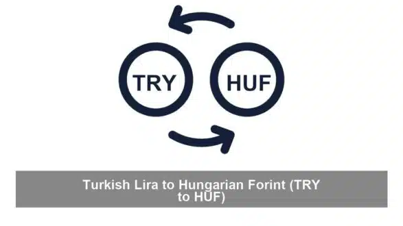 Turkish Lira to Hungarian Forint (TRY to HUF)