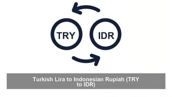 Turkish Lira to Indonesian Rupiah (TRY to IDR)