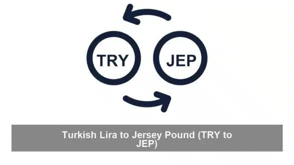 Turkish Lira to Jersey Pound (TRY to JEP)