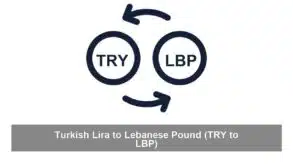 Turkish Lira to Lebanese Pound (TRY to LBP)
