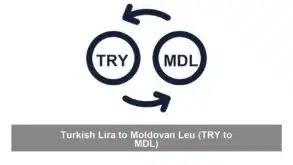 Turkish Lira to Moldovan Leu (TRY to MDL)