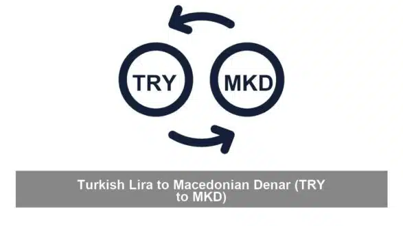 Turkish Lira to Macedonian Denar (TRY to MKD)