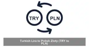 Turkish Lira to Polish Zloty (TRY to PLN)