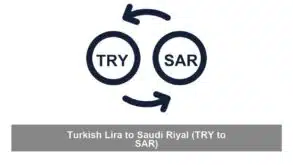 Turkish Lira to Saudi Riyal (TRY to SAR)