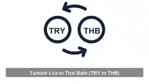 Turkish Lira to Thai Baht (TRY to THB)