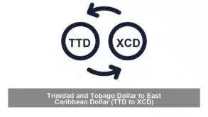 Trinidad and Tobago Dollar to East Caribbean Dollar (TTD to XCD)