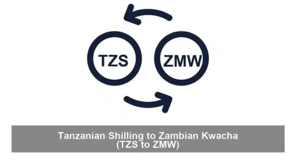 Tanzanian Shilling to Zambian Kwacha (TZS to ZMW)