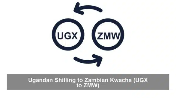Ugandan Shilling to Zambian Kwacha (UGX to ZMW)