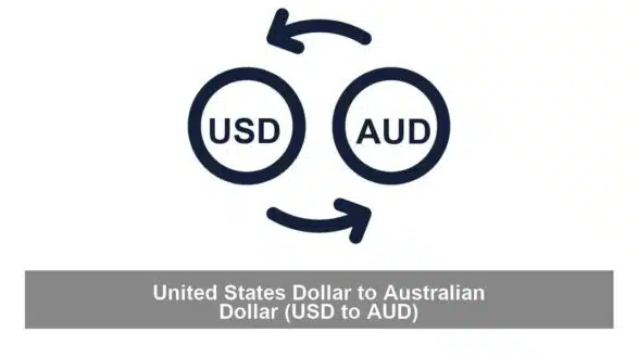 United States Dollar to Australian Dollar (USD to AUD)
