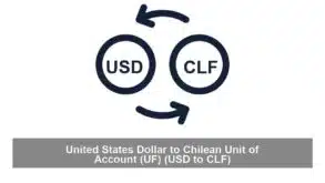 United States Dollar to Chilean Unit of Account (UF) (USD to CLF)