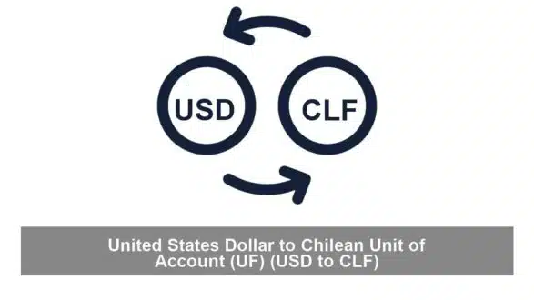 United States Dollar to Chilean Unit of Account (UF) (USD to CLF)