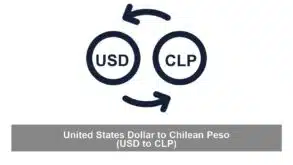 United States Dollar to Chilean Peso (USD to CLP)