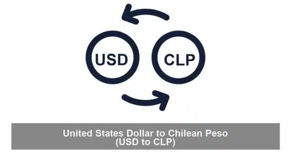 United States Dollar to Chilean Peso (USD to CLP)