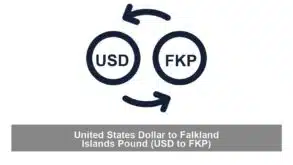 United States Dollar to Falkland Islands Pound (USD to FKP)