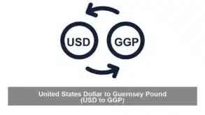 United States Dollar to Guernsey Pound (USD to GGP)