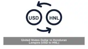 United States Dollar to Honduran Lempira (USD to HNL)