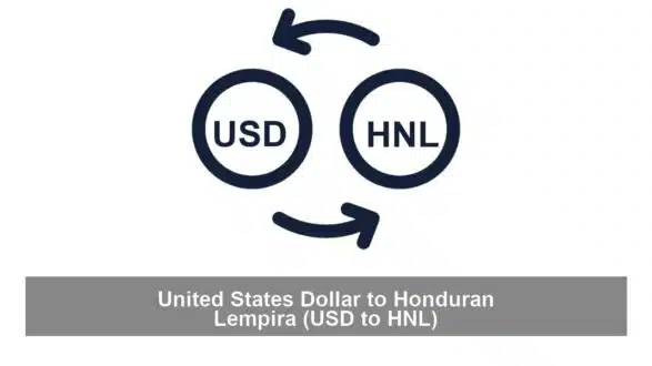 United States Dollar to Honduran Lempira (USD to HNL)