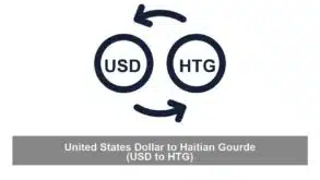 United States Dollar to Haitian Gourde (USD to HTG)