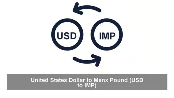 United States Dollar to Manx Pound (USD to IMP)