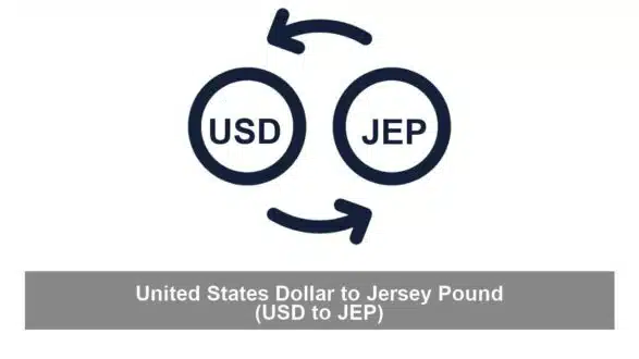 United States Dollar to Jersey Pound (USD to JEP)