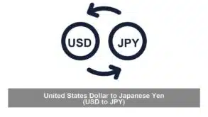United States Dollar to Japanese Yen (USD to JPY)
