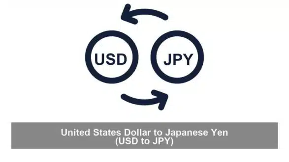 United States Dollar to Japanese Yen (USD to JPY)