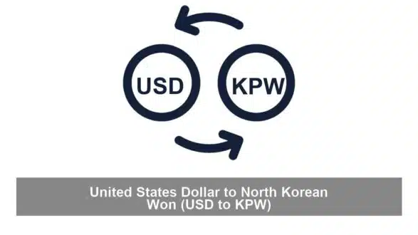 United States Dollar to North Korean Won (USD to KPW)