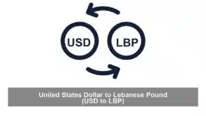 United States Dollar to Lebanese Pound (USD to LBP)