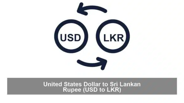 United States Dollar to Sri Lankan Rupee (USD to LKR)