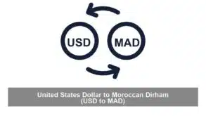 United States Dollar to Moroccan Dirham (USD to MAD)