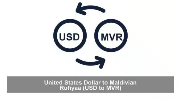 United States Dollar to Maldivian Rufiyaa (USD to MVR)